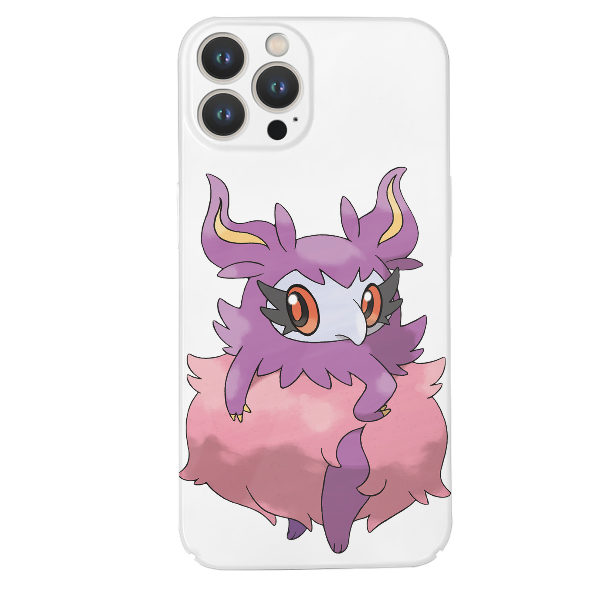 （画像用） ポケットモンスター Pokémon 【iPhone 14シリーズ対応】ハードケース